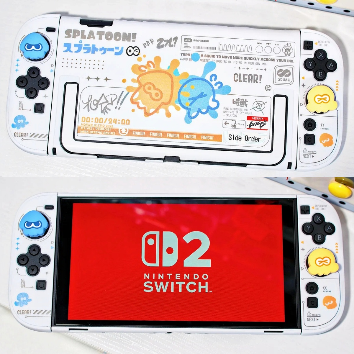 Splatoon 3 Switch 2 Gen Split  - Gaming Accessories 10 Year Old recensione e prezzo