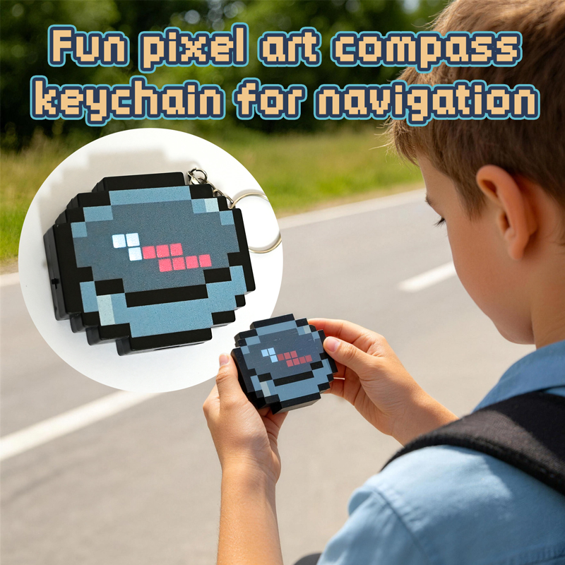 Nuovo 2026 Bussola Pixel Ricar - Gaming Accessories 10 Year Old recensione e prezzo