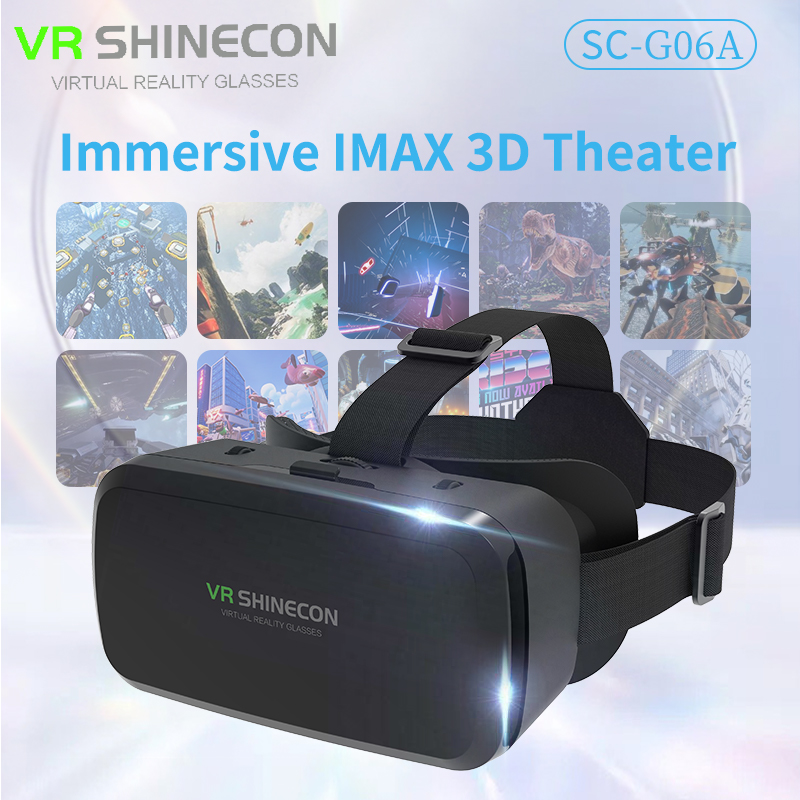 Visore VR 3D, Dispositivo per  - Gaming Accessories 10 Year Old recensione e prezzo