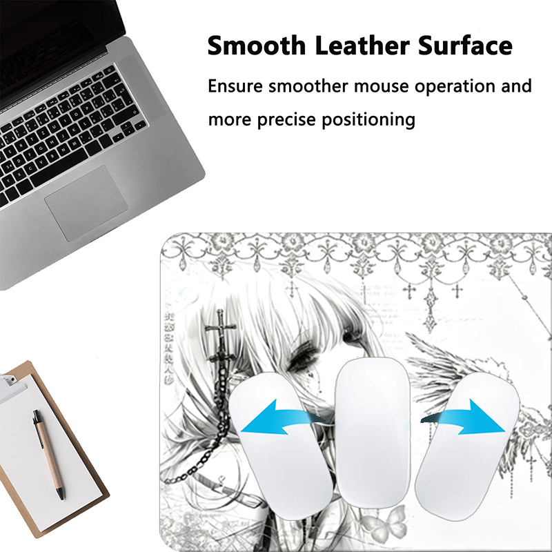 Tappetino per mouse in pelle,  - Gaming Accessories For Gaming Desk recensione e prezzo