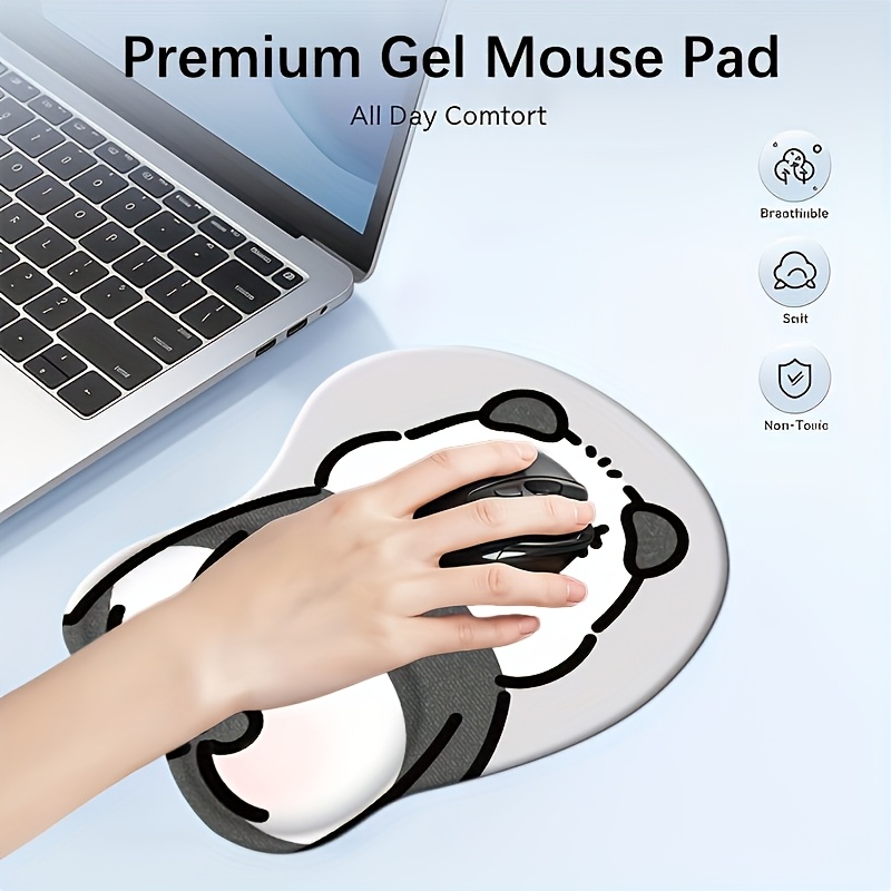 Tappetino Ergonomico per Mouse - Gaming Accessories On Sale recensione e prezzo