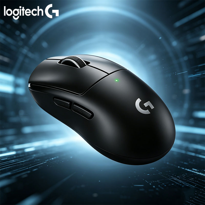 Mouse Logitech PROXSUPERLIGHT  - Logitech Mouse G Pro X Superlight recensione e prezzo