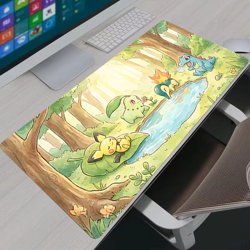 Tappetino per mouse Anime PC G - Gaming Accessories For Gaming Desk recensione e prezzo