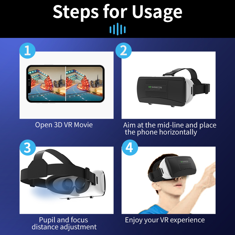 Occhiali per Realtà Virtuale 3 - Gaming Accessories 10 Year Old recensione e prezzo