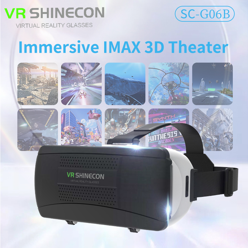 Occhiali per Realtà Virtuale 3 - Gaming Accessories 10 Year Old recensione e prezzo