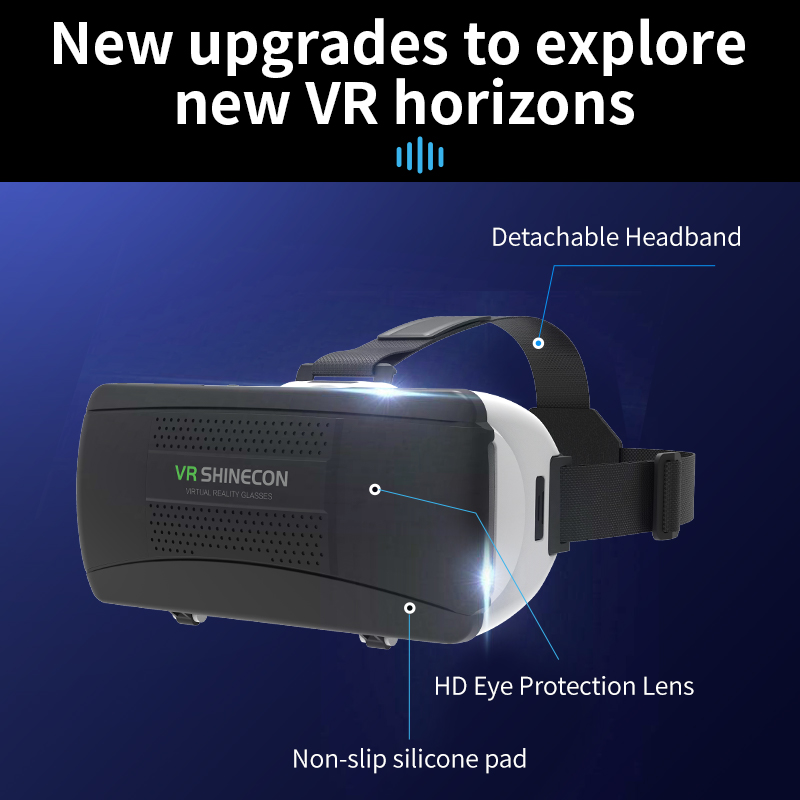 Occhiali per Realtà Virtuale 3 - Gaming Accessories 10 Year Old recensione e prezzo