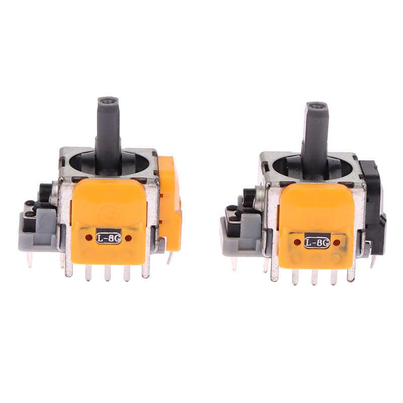 2 pezzi di ricambio effetto Ha - Jjk Gaming Accessories recensione e prezzo