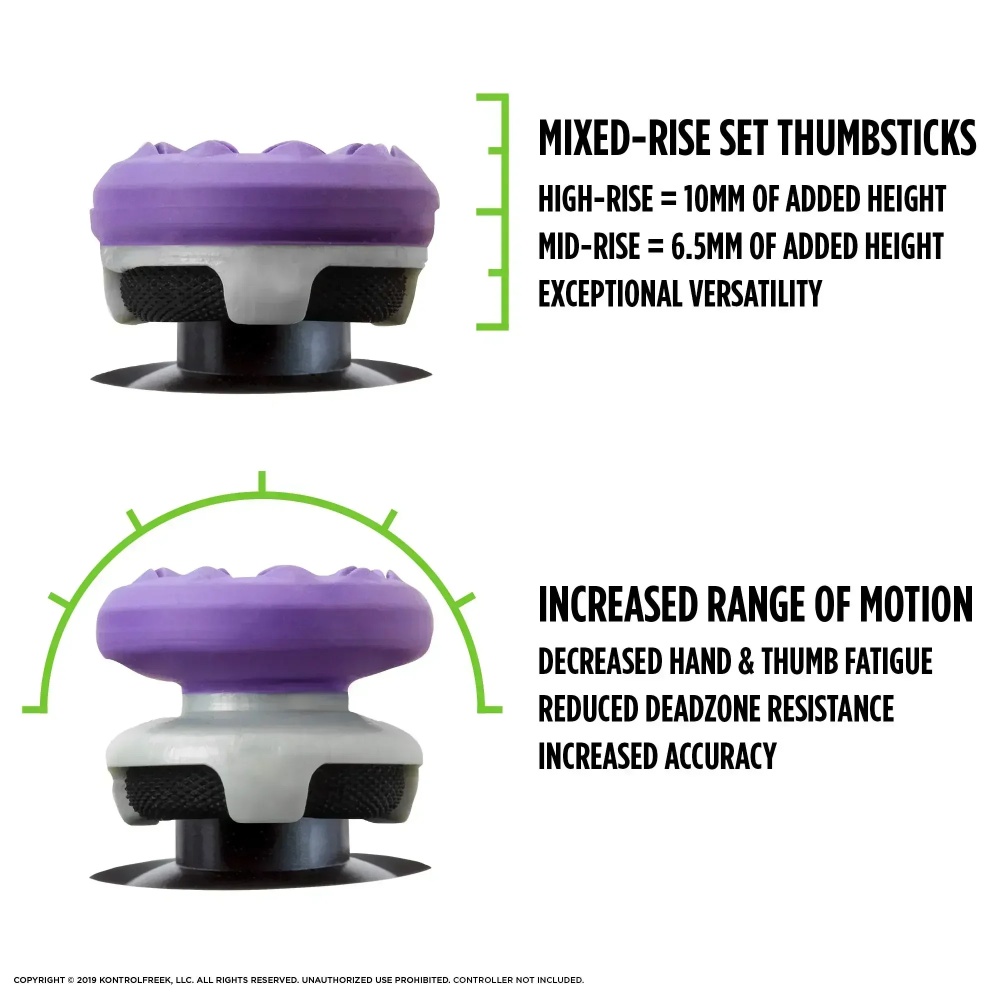 Tappo in silicone Freeks Stick - Gaming Accessories Ps4 recensione e prezzo