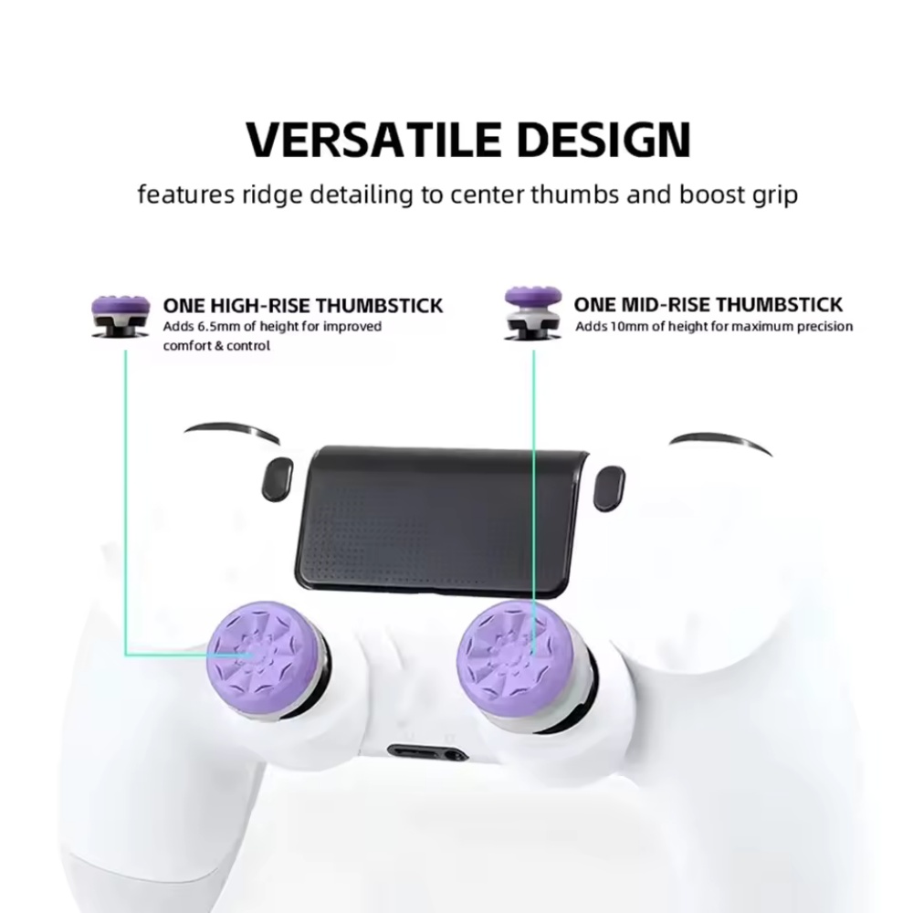 Tappo in silicone Freeks Stick - Gaming Accessories Ps4 recensione e prezzo
